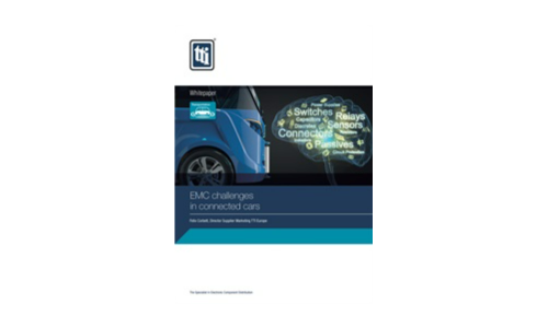 EMC Challenges in Connected Cars