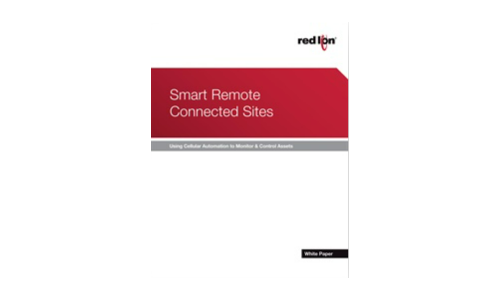 Smart Remote Connected Sites