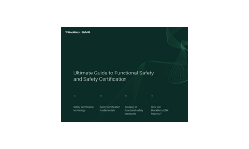 Ultimate Guide to Functional Safety and Safety Certification
